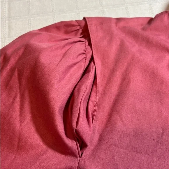 Vintage 80's London Fog Women's Pink Members Only Jacket Size 9/10 Retro - Picture 10 of 10